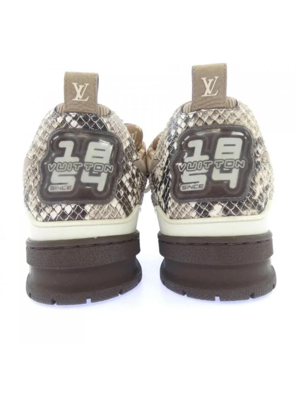 Louis Vuitton LV Skate Line Sneakers